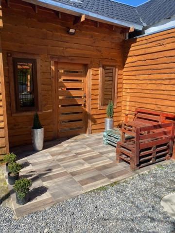 Hostal Entre Los Lagos Villarrica Exterior photo