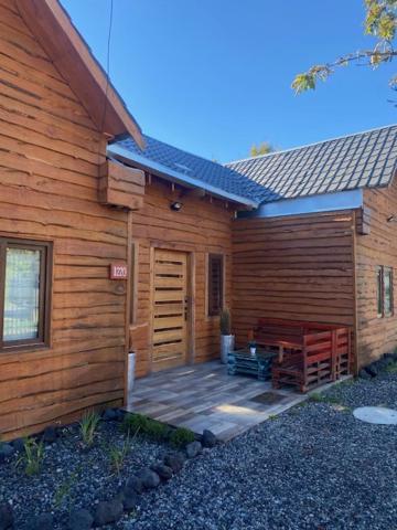 Hostal Entre Los Lagos Villarrica Exterior photo